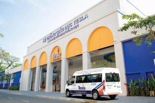 Review Trường Quốc tế Tesla : Chất lượng giáo dục song ngữ Quốc tế , học phí đáng học tại Hồ Chí Minh (2025)