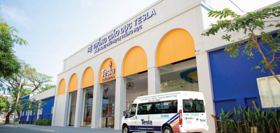 Review Trường Quốc tế Tesla : Chất lượng giáo dục song ngữ Quốc tế , học phí đáng học tại Hồ Chí Minh (2025)