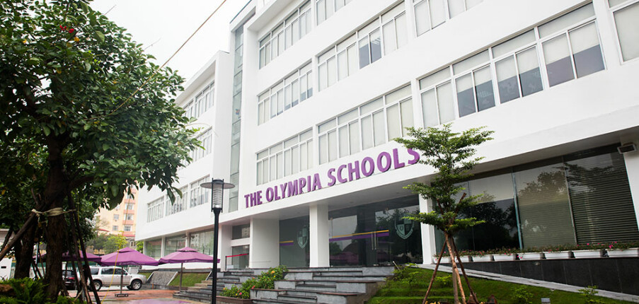 Review Trường liên cấp quốc tế Olympia: Học thông minh, Vươn tầm toàn cầu (2025)