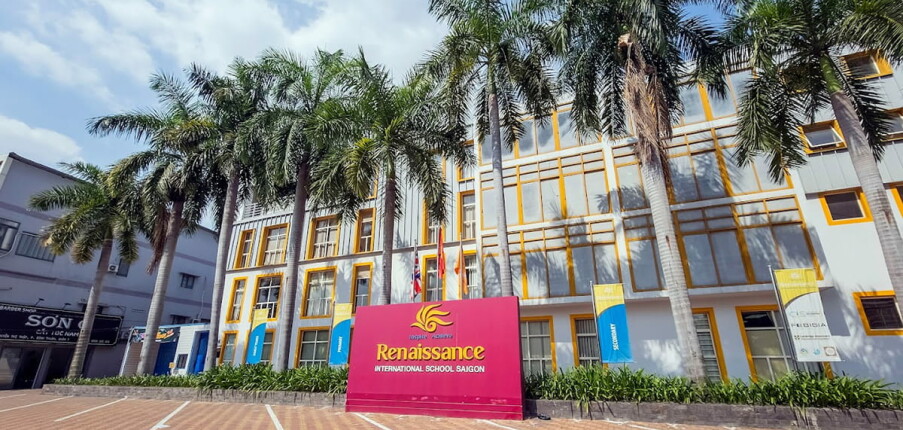 Review Trường Quốc tế Renaissance Sài Gòn : Chất lượng giáo dục chuẩn Quốc tế , học phí đáng học tại Hồ Chí Minh (2025)