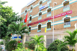 Review Trường tư thục THCS, THPT Duy Tân: Chất lượng hàng đầu, học phí đáng học tại Hồ Chí Minh (2025)