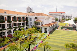 Review Trường Quốc Tế Anh (BIS): Chất lượng giáo dục Quốc tế Anh, học phí đáng học tại Hồ Chí Minh (2025)