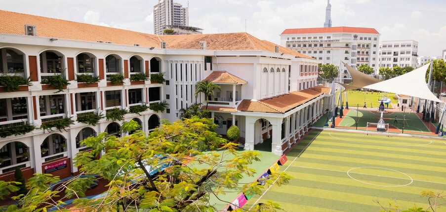 Review Trường Quốc Tế Anh (BIS): Chất lượng giáo dục Quốc tế Anh, học phí đáng học tại Hồ Chí Minh (2025)