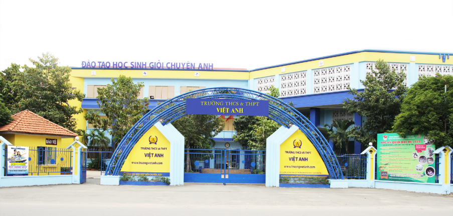 Review Trường Tiểu học – THCS – THPT Việt Anh: Chất lượng giáo dục chuẩn Quốc tế , học phí đáng học tại Hồ Chí Minh (2025)