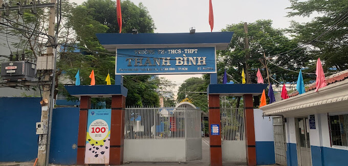 Review Trường Tư thục Thanh Bình: Chất lượng hàng đầu, học phí đáng học tại Hồ Chí Minh (2025)