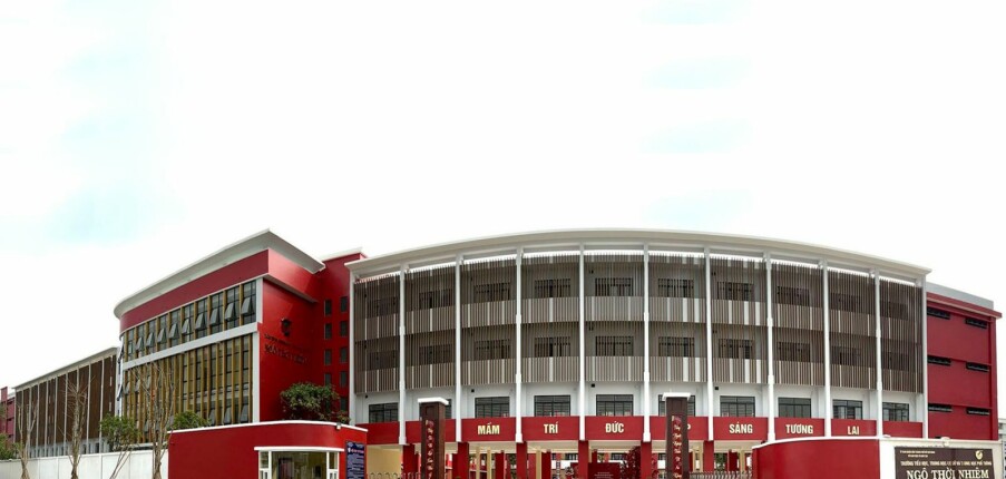 Review Trường Tiểu học – THCS – THPT Ngô Thời Nhiệm: Chất lượng hàng đầu, học phí đáng học tại Hồ Chí Minh (2025)