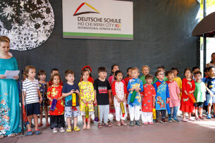 Review Trường quốc tế Đức (IGS): Chất lượng giáo dục chuẩn Quốc tế , học phí đáng học tại Hồ Chí Minh (2025)