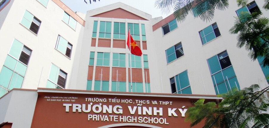 Review Trường Tiểu học, THCS & THPT Trương Vĩnh Ký: Chất lượng hàng đầu, học phí đáng học tại Hồ Chí Minh (2025)