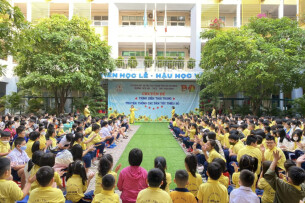 Review Trường Tiểu học – THCS – THPT Vạn Hạnh - Trải nghiệm Trường tư thục TP. HCM (2025)