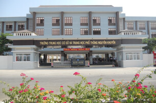 Review Trường THCS THPT Nguyễn Khuyến: Chất lượng hàng đầu, học phí đáng học tại Hồ Chí Minh (2025)