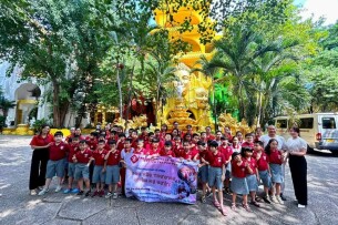 Review Trường Tiểu học – THCS – THPT Nguyễn Tri Phương - Trải nghiệm nền giáo dục chất lượng (2025).