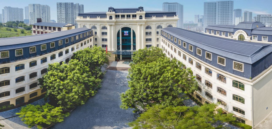 Review Trường tiểu học, THCS & THPT Nguyễn Siêu: Ngôi trường đầu tiên ở Việt Nam theo đuổi triết lý giáo dục HPL (2025)