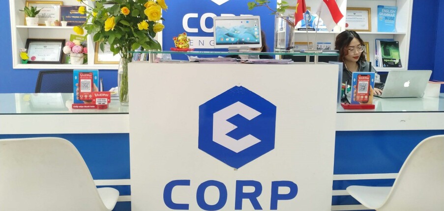 Review Trung tâm tiếng Anh Ecorp English: Phương pháp học tập mới mẻ, hiệu quả (2025)