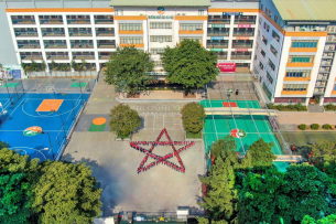 Review Trường liên cấp tiểu học & THCS Ngôi Sao Hà Nội: Môi trường học tập chuẩn quốc tế nhưng vẫn lưu trữ những giá trị văn hóa truyền thống (2025).