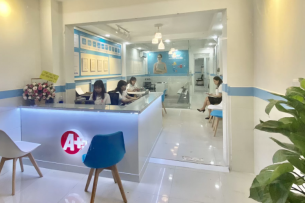 Review Trung Tâm Anh Ngữ Aplus (A+ English) - Tận tâm - Uy tín (2025)!