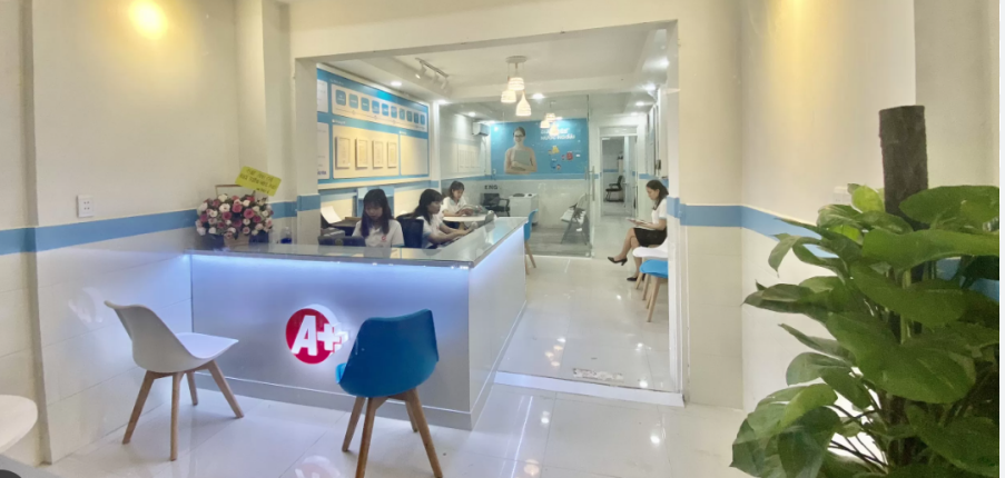 Review Trung Tâm Anh Ngữ Aplus (A+ English) - Tận tâm - Uy tín (2025)!