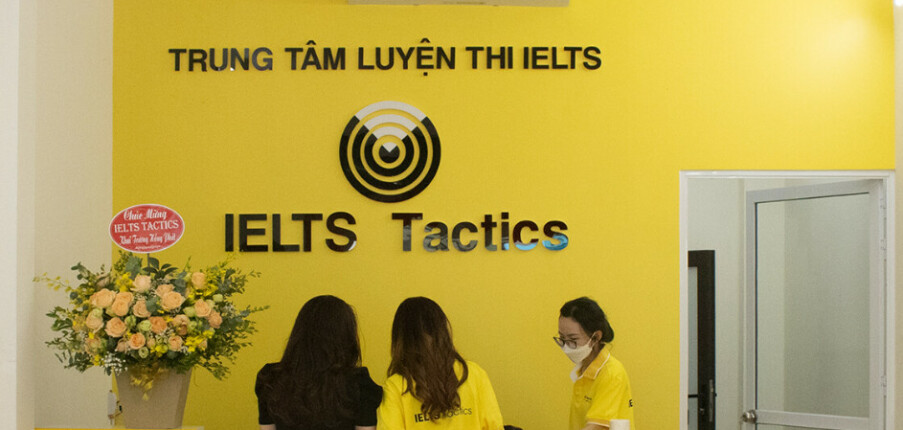 Review Trung tâm IELTS Tactics - Chất lượng hàng đầu - Học phí rẻ (2025).