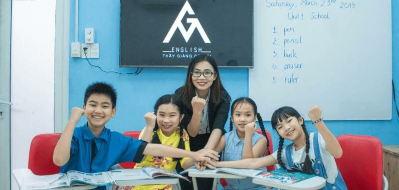 Review Trung tâm Tiếng Anh Thầy Giảng Cô Mai: Nơi Học Tiếng Anh Chất Lượng (2025)