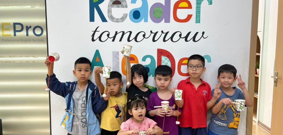 Review Trung Tâm Anh Ngữ EPRO: Chất lượng vượt trội, uy tín hàng đầu (2025)