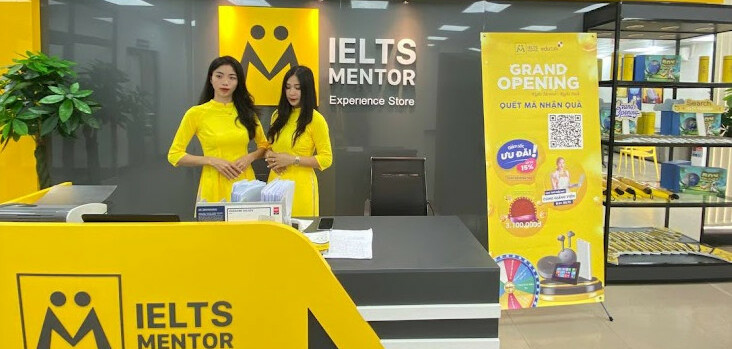 Review Trung Tâm Tiếng Anh IELTS Mentor: Học phí rẻ - Ưu tiên chất lương (2025)!