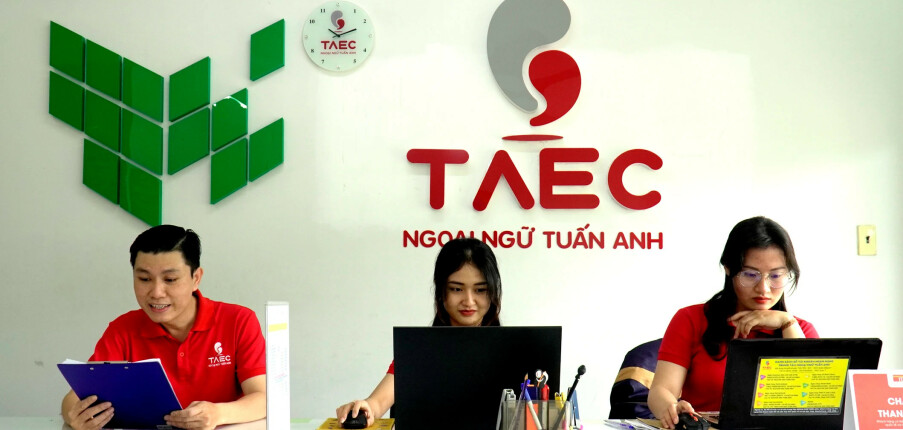 Review Trung tâm Ngoại ngữ Tuấn Anh (TAEC): Uy tín, chất lượng đặt lên hàng đầu (2025)