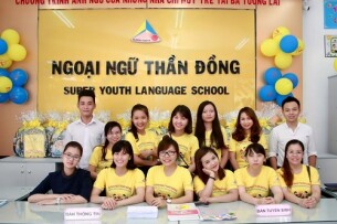 Review Trung Tâm Ngoại Ngữ Thần Đồng: Nơi Truyền Cảm Hứng và Kiến Thức Ngôn Ngữ (2025)