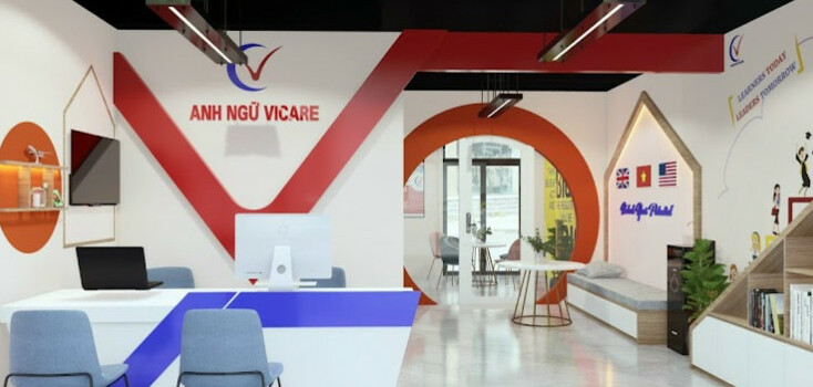 Review Trung tâm Anh ngữ Vicare - Uy tín chất lượng (2025)