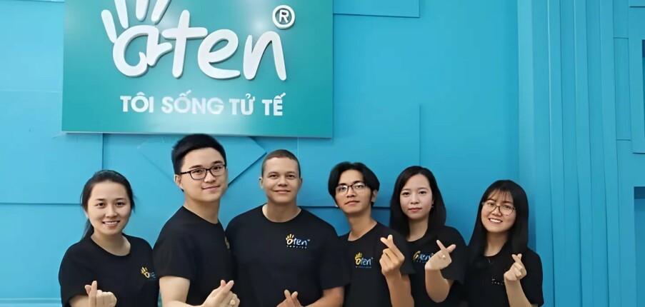 Review Trung tâm Anh ngữ ATEN với phương pháp dạy độc nhất vô nhị (2025)