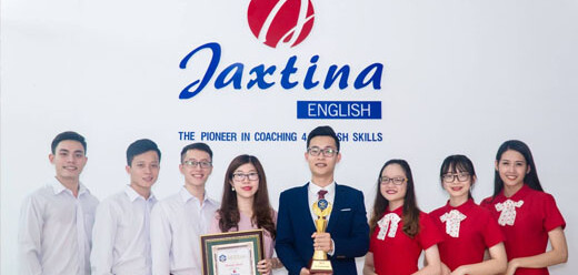 Review Trung tâm Trung Tâm Anh Ngữ Jaxtina: Đào tạo toàn diện 4 Kỹ năng (2025)