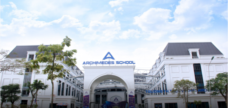 Review Hệ thống Giáo dục Archimedes: Chương trình học chuẩn quốc tế với chất lượng đào tạo đi đầu (2025).