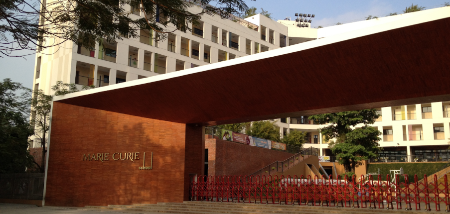 Review Trường Tiểu học, THCS đến THPT Marie Curie: Một trong những trường top đầu thủ đô (2025).