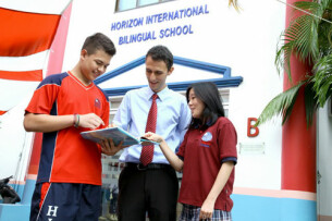 Review Trường Song ngữ Quốc tế Horizon: Cơ sở vật chất hiện đại, chương trình đào tạo đa dạng (2025)