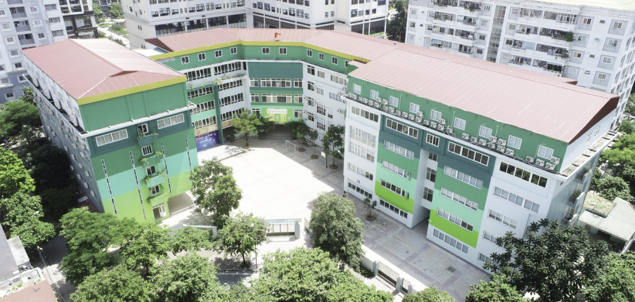 Review Trường Lê Quý Đôn Hà Nội: Ngôi trường luôn nằm trong top đầu về chất lượng đào tạo (2025).