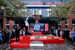 Review Trường THCS & THPT Lương Thế Vinh: Ngôi trường khẳng định " Niềm tin Thương hiệu" tại Hà Nội (2025).