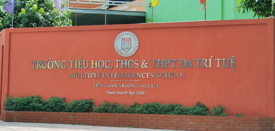 Review Trường Tiểu học, THCS & THPT Đa Trí Tuệ (MIS): Môi trường năng động, giáo dục đột phá giữa lòng Hà Nội (2025).
