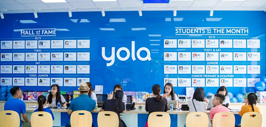 Review Trung tâm anh ngữ YOLA: Chất lượng đỉnh cao, phương pháp giảng dạy hiện đại (2025)