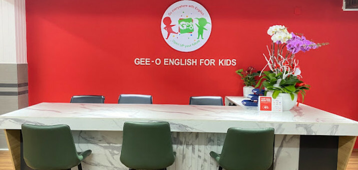 Review Trung tâm Gee-O Vietnam English For Kids - Học anh ngữ nhanh như chớp (2025)