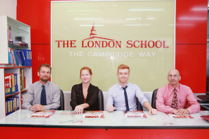 Review Trung tâm Anh ngữ London: Khám phá Môi trường Học tập Chất lượng