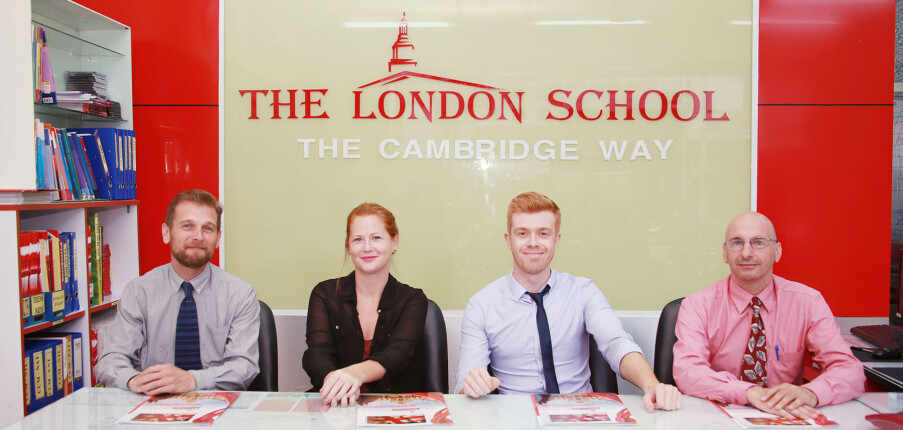 Review Trung tâm Anh ngữ London: Khám phá Môi trường Học tập Chất lượng