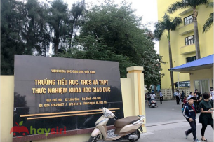 Review Trường TH,THCS & THPT Thực nghiệm Khoa học giáo dục: Mô hình giáo dục thực nghiệm mới mẻ tại Việt Nam (2025).