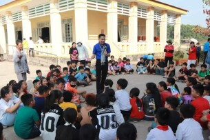 Review THCS – THPT Dân Lập Hồng Hà - Ngôi trường bán - nội trú với lịch sử lâu đời (2025).