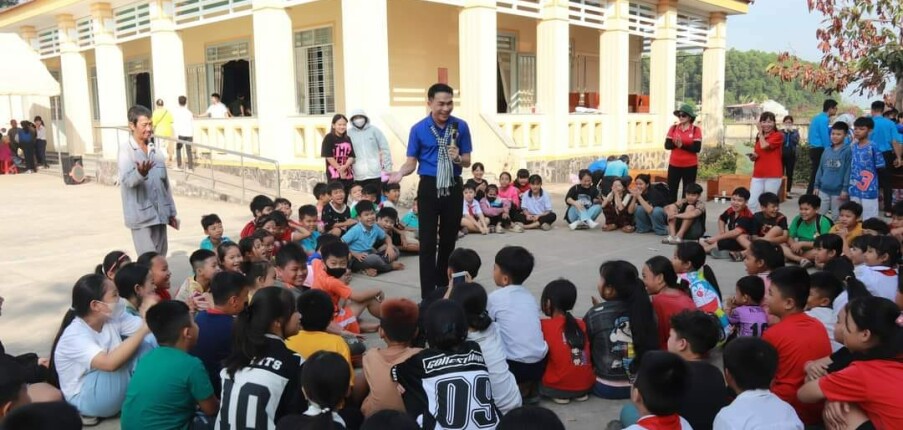 Review THCS – THPT Dân Lập Hồng Hà - Ngôi trường bán - nội trú với lịch sử lâu đời (2025).