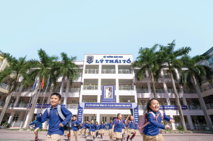 Review Hệ thống giáo dục Lý Thái Tổ: Mô hình trường học toàn diện, khai mở tiềm năng (2025)