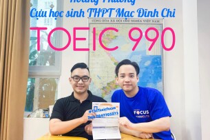 Review Trung tâm The TOEIC Focus: Nâng Cao Năng Lực Tiếng Anh Cho Mọi Đối Tượng (2025)