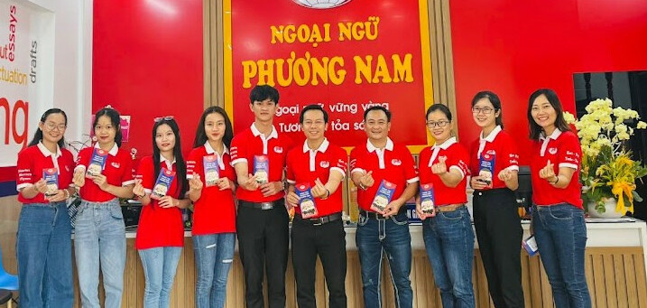 Review Trung Tâm Ngoại Ngữ Phương Nam - Uy tín hàng đầu, chất lượng bất ngờ (2025)!