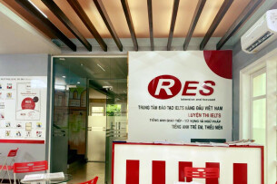 Review Trung Tâm Tiếng Anh RES: Nâng Tầm Tiếng Anh Cùng Giáo Viên Bản Ngữ (2025)