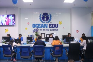 Review Trung tâm Anh ngữ quốc tế Ocean Edu: Hệ thống Anh ngữ Quốc tế uy tín hàng đầu Việt Nam (2025)