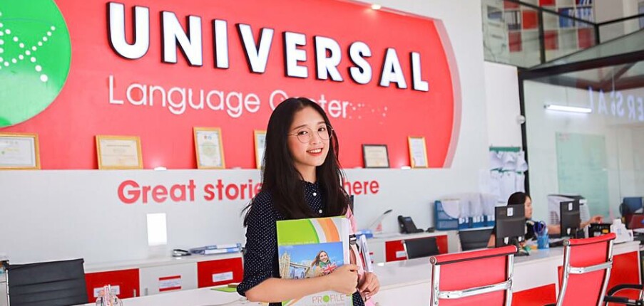 Review Universal Language Center: Trung tâm Tiếng Anh đảm bảo đầu ra 100% (2025)