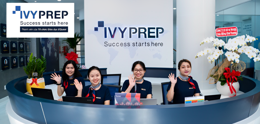 Review Học Viện IvyPrep: Top 5 tiếng anh học thuật tốt nhất (2025)