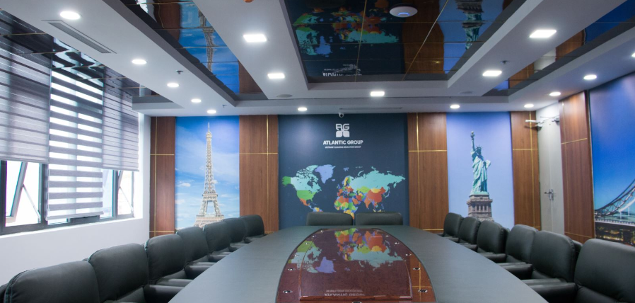 Review Trung tâm Ngoại ngữ Quốc tế Atlatic: Trau dồi kiến thức, bức phá tương lai (2025)